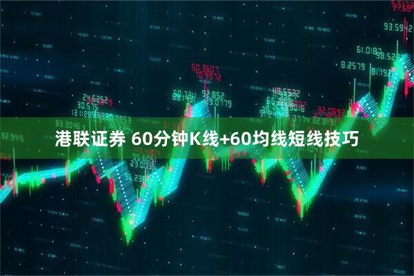 港联证券 60分钟K线+60均线短线技巧
